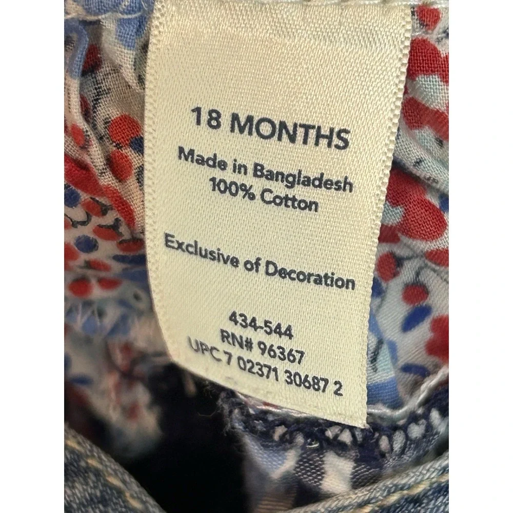 OshKosh Bgosh euc from